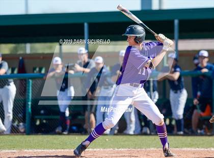 Thumbnail 3 in Perry vs. Queen Creek (Bob Everett Classic) photogallery.