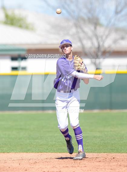 Thumbnail 2 in Perry vs. Queen Creek (Bob Everett Classic) photogallery.