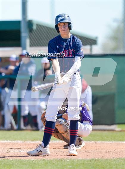 Thumbnail 1 in Perry vs. Queen Creek (Bob Everett Classic) photogallery.