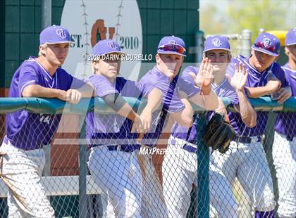 Thumbnail 3 in Perry vs. Queen Creek (Bob Everett Classic) photogallery.