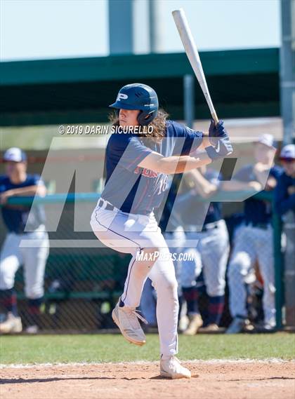 Thumbnail 1 in Perry vs. Queen Creek (Bob Everett Classic) photogallery.