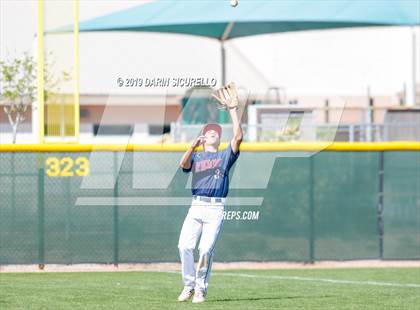 Thumbnail 3 in Perry vs. Queen Creek (Bob Everett Classic) photogallery.