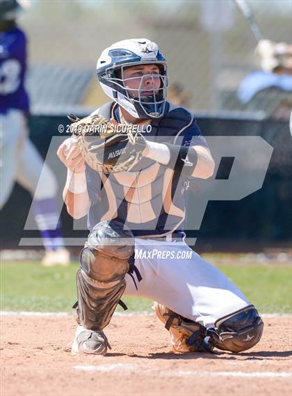 Thumbnail 2 in Perry vs. Queen Creek (Bob Everett Classic) photogallery.