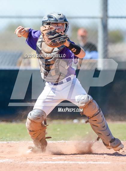 Thumbnail 1 in Perry vs. Queen Creek (Bob Everett Classic) photogallery.