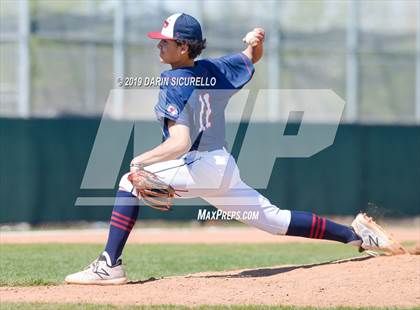Thumbnail 2 in Perry vs. Queen Creek (Bob Everett Classic) photogallery.