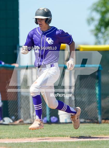 Thumbnail 1 in Perry vs. Queen Creek (Bob Everett Classic) photogallery.