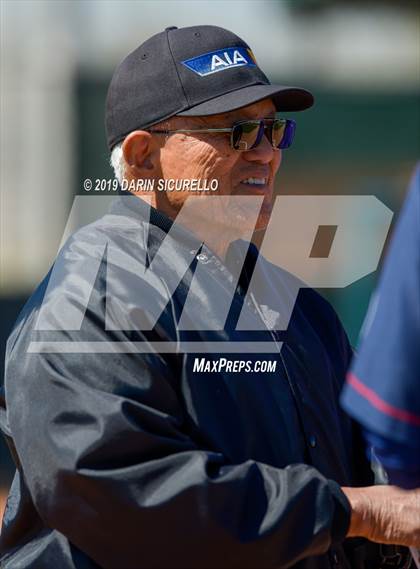 Thumbnail 2 in Perry vs. Queen Creek (Bob Everett Classic) photogallery.