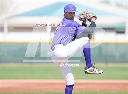 Thumbnail 3 in Perry vs. Queen Creek (Bob Everett Classic) photogallery.