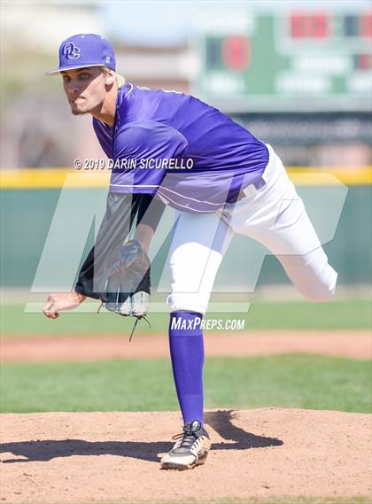 Thumbnail 1 in Perry vs. Queen Creek (Bob Everett Classic) photogallery.