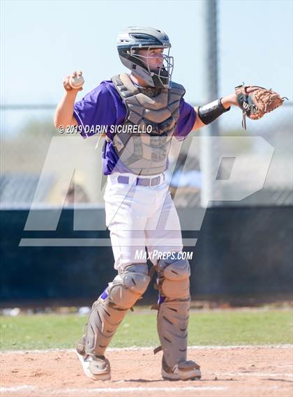 Thumbnail 3 in Perry vs. Queen Creek (Bob Everett Classic) photogallery.