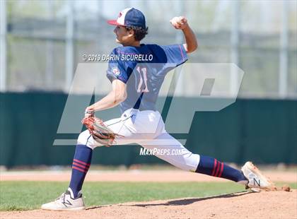 Thumbnail 3 in Perry vs. Queen Creek (Bob Everett Classic) photogallery.