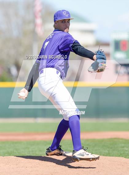 Thumbnail 2 in Perry vs. Queen Creek (Bob Everett Classic) photogallery.