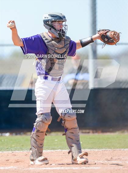 Thumbnail 2 in Perry vs. Queen Creek (Bob Everett Classic) photogallery.
