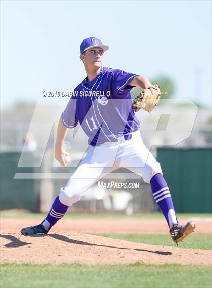 Thumbnail 3 in Perry vs. Queen Creek (Bob Everett Classic) photogallery.