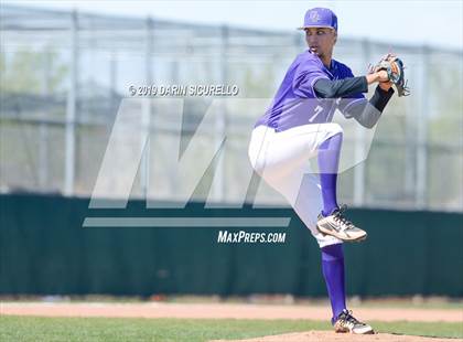 Thumbnail 2 in Perry vs. Queen Creek (Bob Everett Classic) photogallery.
