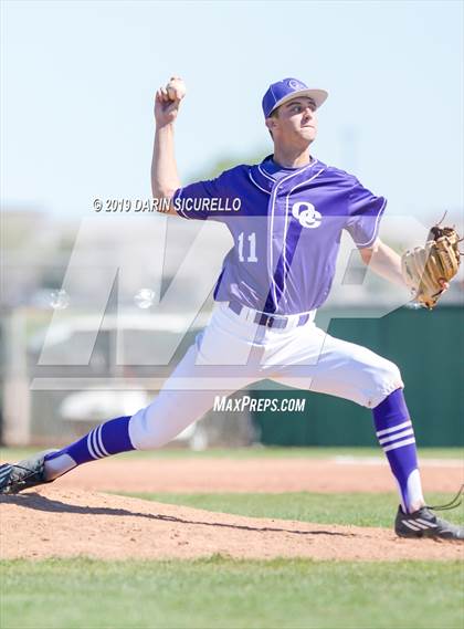Thumbnail 1 in Perry vs. Queen Creek (Bob Everett Classic) photogallery.