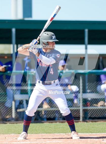 Thumbnail 3 in Perry vs. Queen Creek (Bob Everett Classic) photogallery.