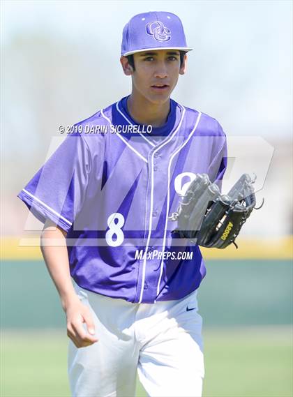 Thumbnail 3 in Perry vs. Queen Creek (Bob Everett Classic) photogallery.