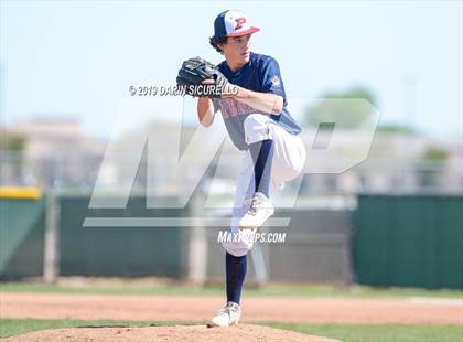 Thumbnail 2 in Perry vs. Queen Creek (Bob Everett Classic) photogallery.