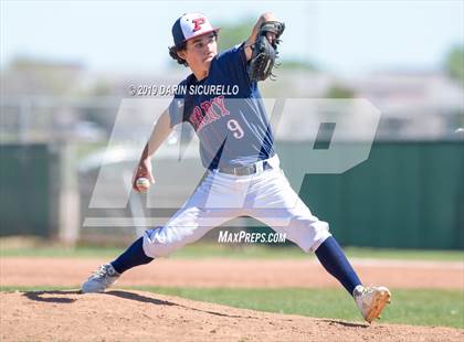 Thumbnail 3 in Perry vs. Queen Creek (Bob Everett Classic) photogallery.