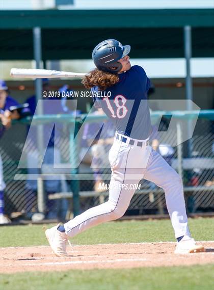 Thumbnail 1 in Perry vs. Queen Creek (Bob Everett Classic) photogallery.