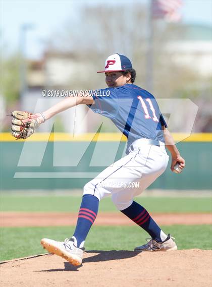 Thumbnail 1 in Perry vs. Queen Creek (Bob Everett Classic) photogallery.