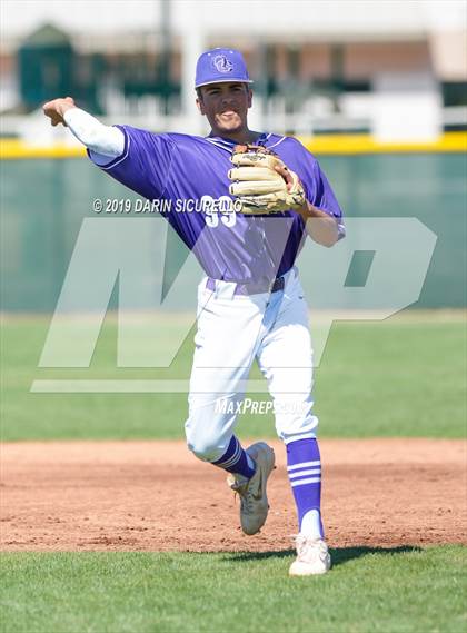 Thumbnail 3 in Perry vs. Queen Creek (Bob Everett Classic) photogallery.