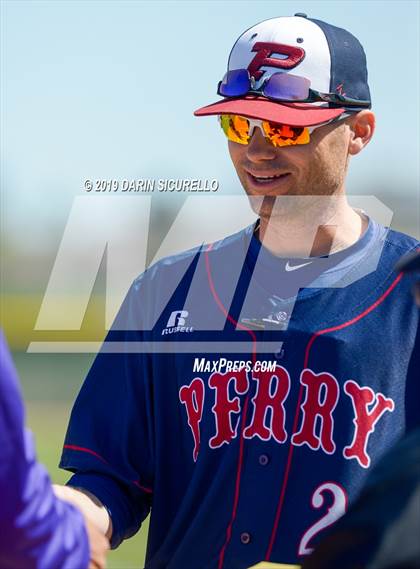 Thumbnail 1 in Perry vs. Queen Creek (Bob Everett Classic) photogallery.