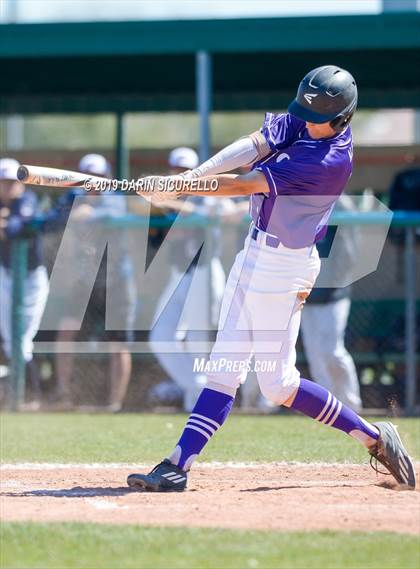 Thumbnail 2 in Perry vs. Queen Creek (Bob Everett Classic) photogallery.