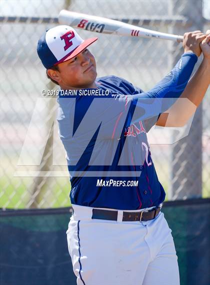 Thumbnail 1 in Perry vs. Queen Creek (Bob Everett Classic) photogallery.