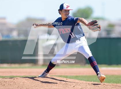 Thumbnail 3 in Perry vs. Queen Creek (Bob Everett Classic) photogallery.