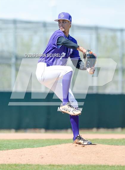Thumbnail 2 in Perry vs. Queen Creek (Bob Everett Classic) photogallery.