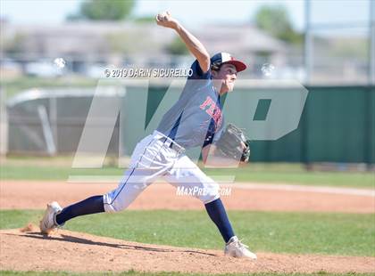 Thumbnail 3 in Perry vs. Queen Creek (Bob Everett Classic) photogallery.