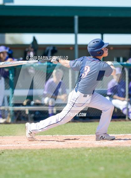 Thumbnail 2 in Perry vs. Queen Creek (Bob Everett Classic) photogallery.