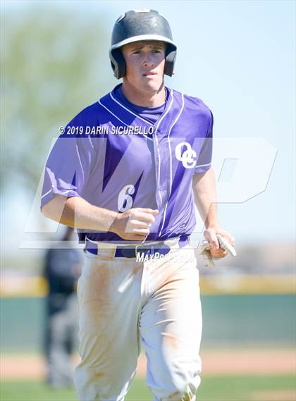 Thumbnail 3 in Perry vs. Queen Creek (Bob Everett Classic) photogallery.