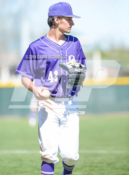 Thumbnail 1 in Perry vs. Queen Creek (Bob Everett Classic) photogallery.