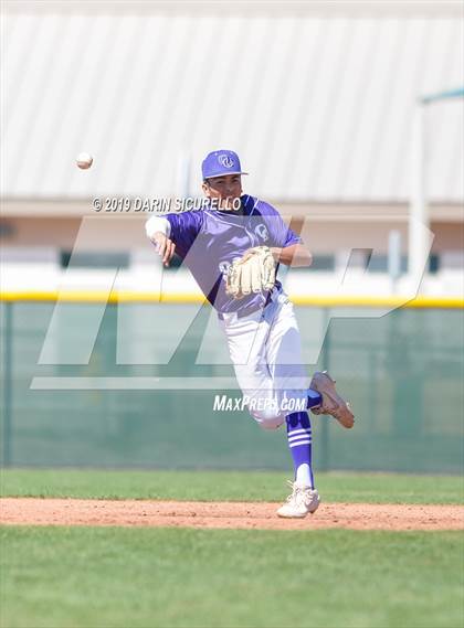 Thumbnail 3 in Perry vs. Queen Creek (Bob Everett Classic) photogallery.
