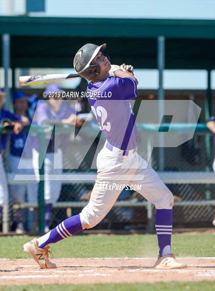 Thumbnail 2 in Perry vs. Queen Creek (Bob Everett Classic) photogallery.