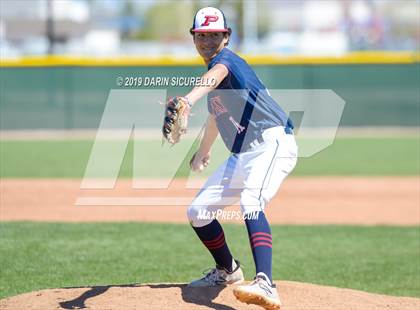 Thumbnail 1 in Perry vs. Queen Creek (Bob Everett Classic) photogallery.