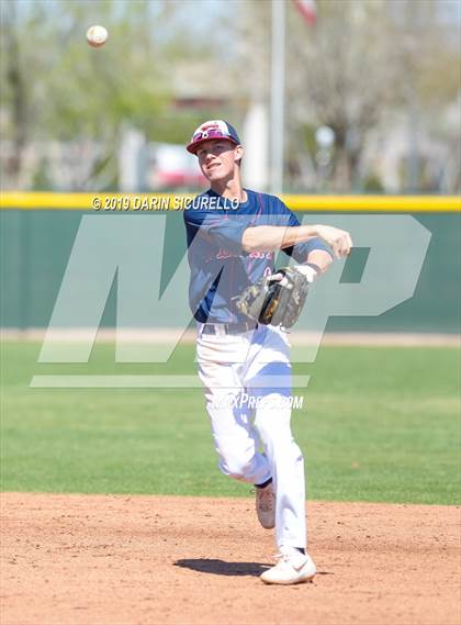 Thumbnail 3 in Perry vs. Queen Creek (Bob Everett Classic) photogallery.