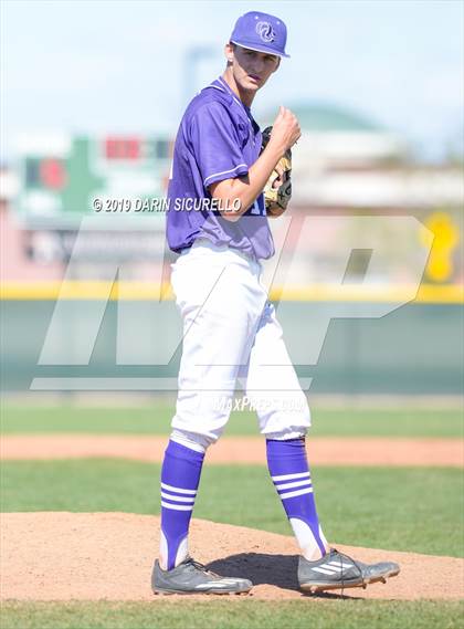 Thumbnail 1 in Perry vs. Queen Creek (Bob Everett Classic) photogallery.