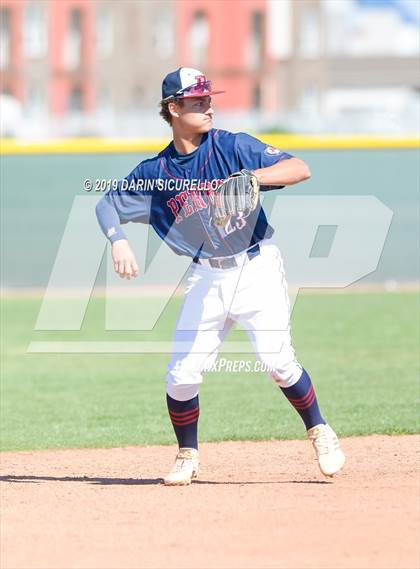 Thumbnail 2 in Perry vs. Queen Creek (Bob Everett Classic) photogallery.