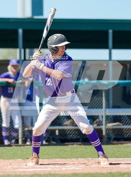 Thumbnail 1 in Perry vs. Queen Creek (Bob Everett Classic) photogallery.