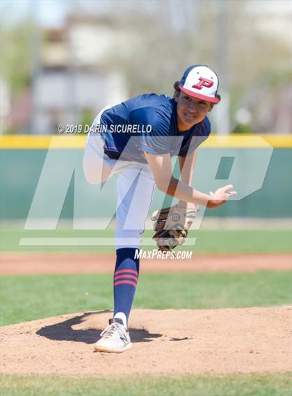 Thumbnail 3 in Perry vs. Queen Creek (Bob Everett Classic) photogallery.