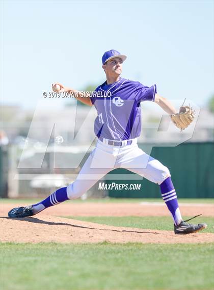 Thumbnail 2 in Perry vs. Queen Creek (Bob Everett Classic) photogallery.
