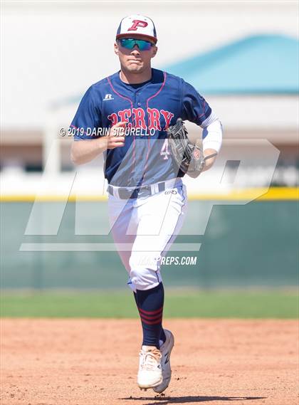 Thumbnail 1 in Perry vs. Queen Creek (Bob Everett Classic) photogallery.