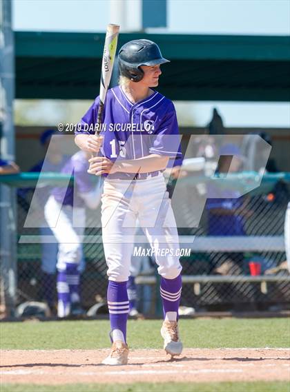 Thumbnail 3 in Perry vs. Queen Creek (Bob Everett Classic) photogallery.