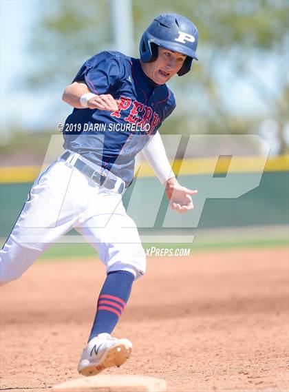 Thumbnail 3 in Perry vs. Queen Creek (Bob Everett Classic) photogallery.