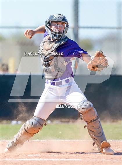 Thumbnail 2 in Perry vs. Queen Creek (Bob Everett Classic) photogallery.