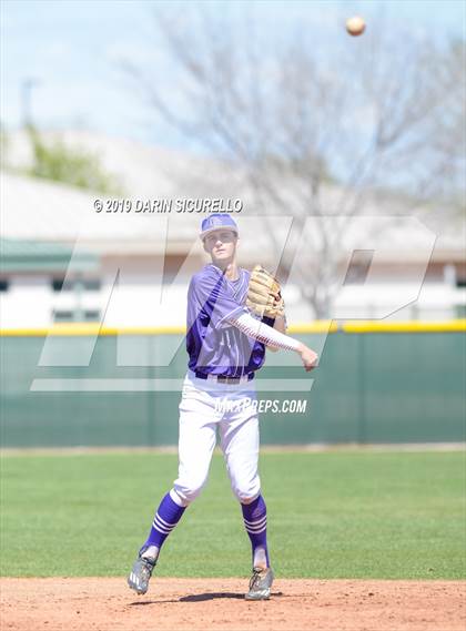Thumbnail 3 in Perry vs. Queen Creek (Bob Everett Classic) photogallery.